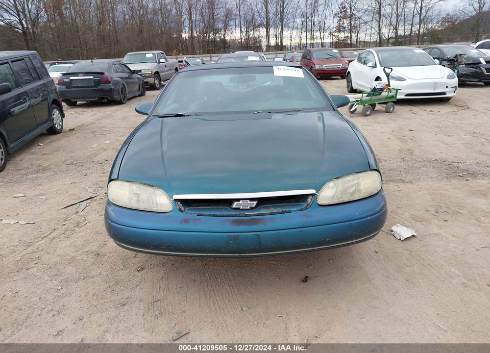 1997 CHEVROLET MONTE CARLO LS VIN: 2G1WW12M2V9118894