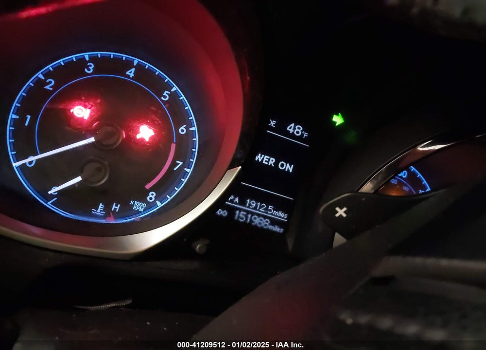2015 TOYOTA COROLLA VIN: 2T1BURHE4FC276391