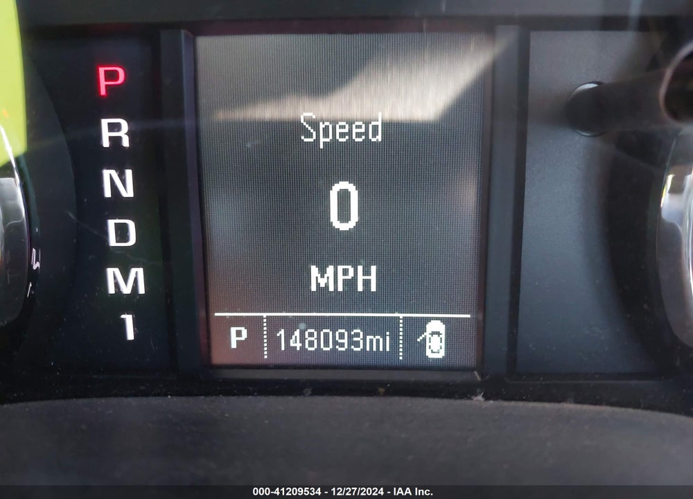 2015 CHEVROLET SILVERADO C2500 HEAVY DUTY VIN: 1GC0CUEG6FZ505677
