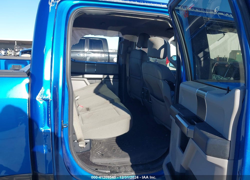 2015 FORD F150 SUPERCREW VIN: 1FTEW1CF4FKE38026