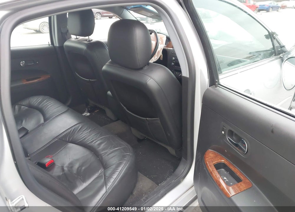 2005 BUICK LACROSSE CXL VIN: 2G4WD562051339756