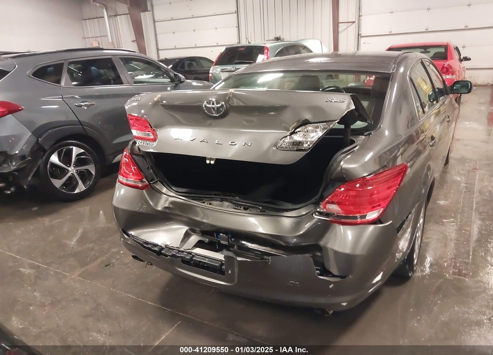 2006 TOYOTA AVALON XLS VIN: 4T1BK36BX6U093412