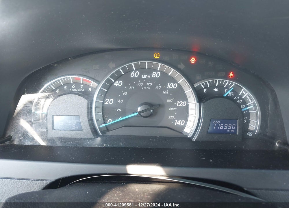 2014 TOYOTA CAMRY VIN: 4T1BF1FKXEU868248