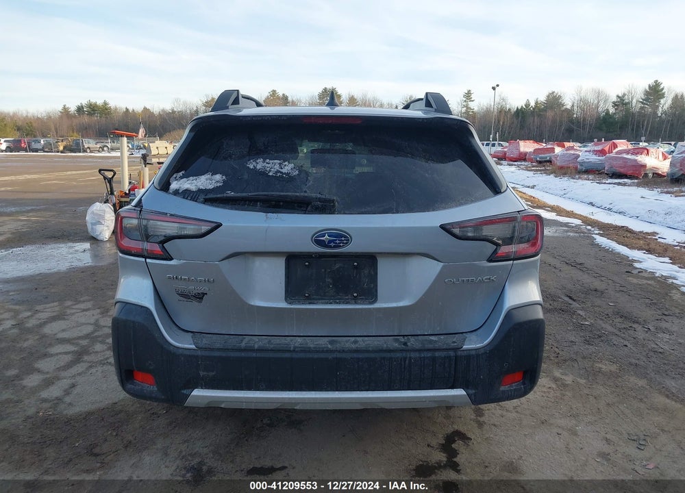 2024 SUBARU OUTBACK LIMITED VIN: 4S4BTANC6R3120997