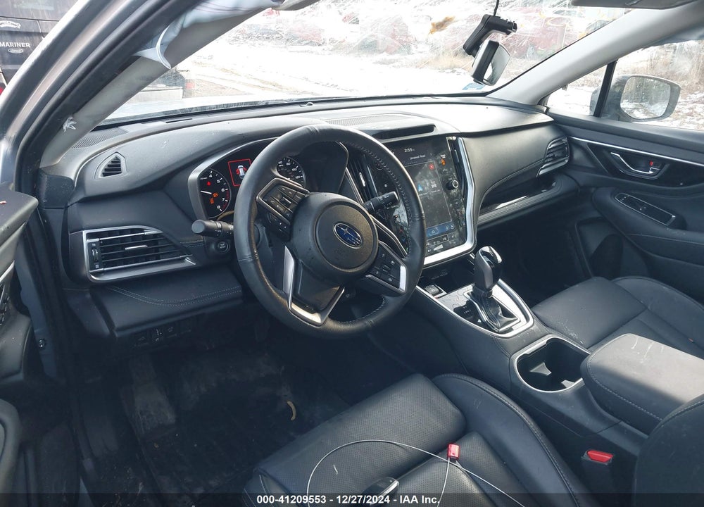 2024 SUBARU OUTBACK LIMITED VIN: 4S4BTANC6R3120997