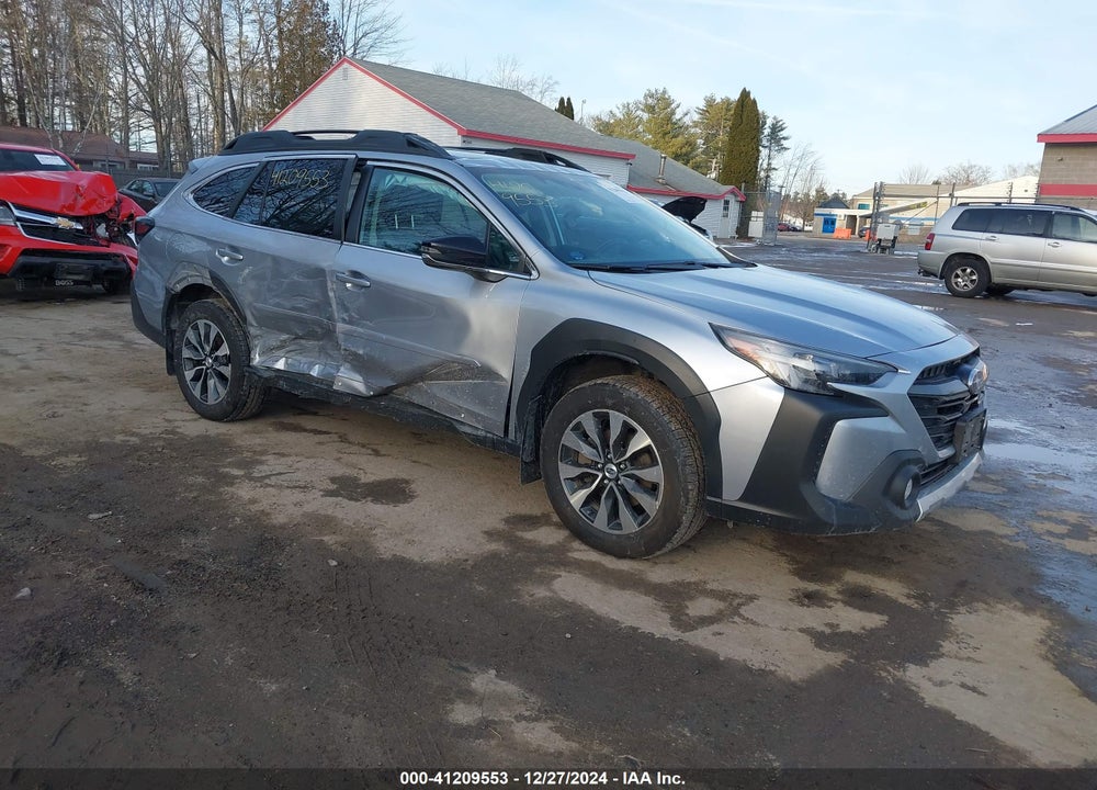 2024 SUBARU OUTBACK LIMITED VIN: 4S4BTANC6R3120997