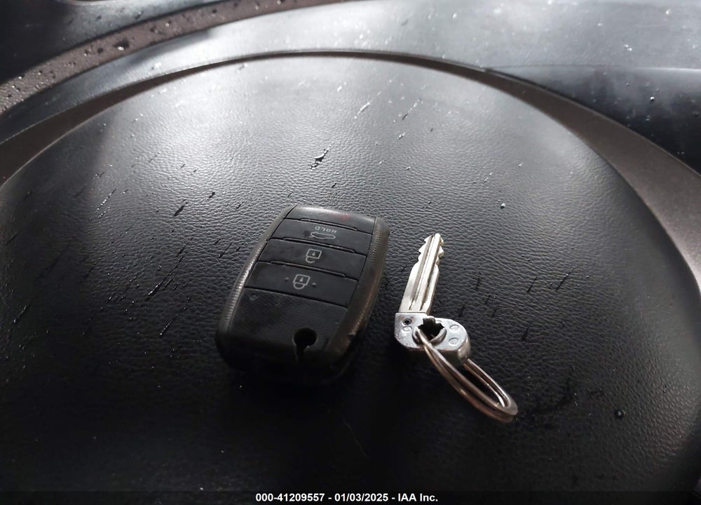 2014 KIA FORTE VIN: KNAFX4A60E5148589