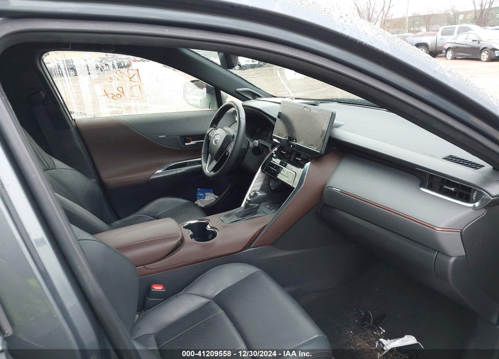 2021 TOYOTA VENZA LIMITED VIN: JTEAAAAH1MJ035623