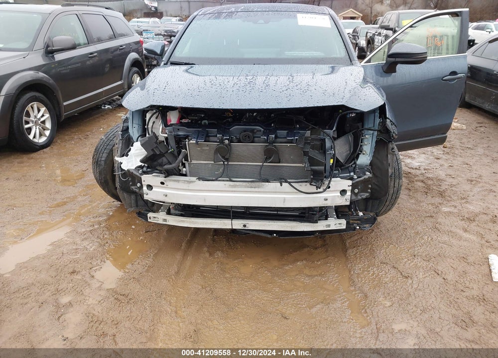 2021 TOYOTA VENZA LIMITED VIN: JTEAAAAH1MJ035623