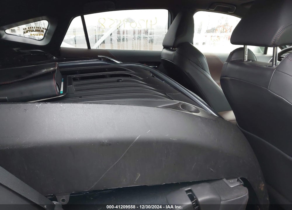 2021 TOYOTA VENZA LIMITED VIN: JTEAAAAH1MJ035623