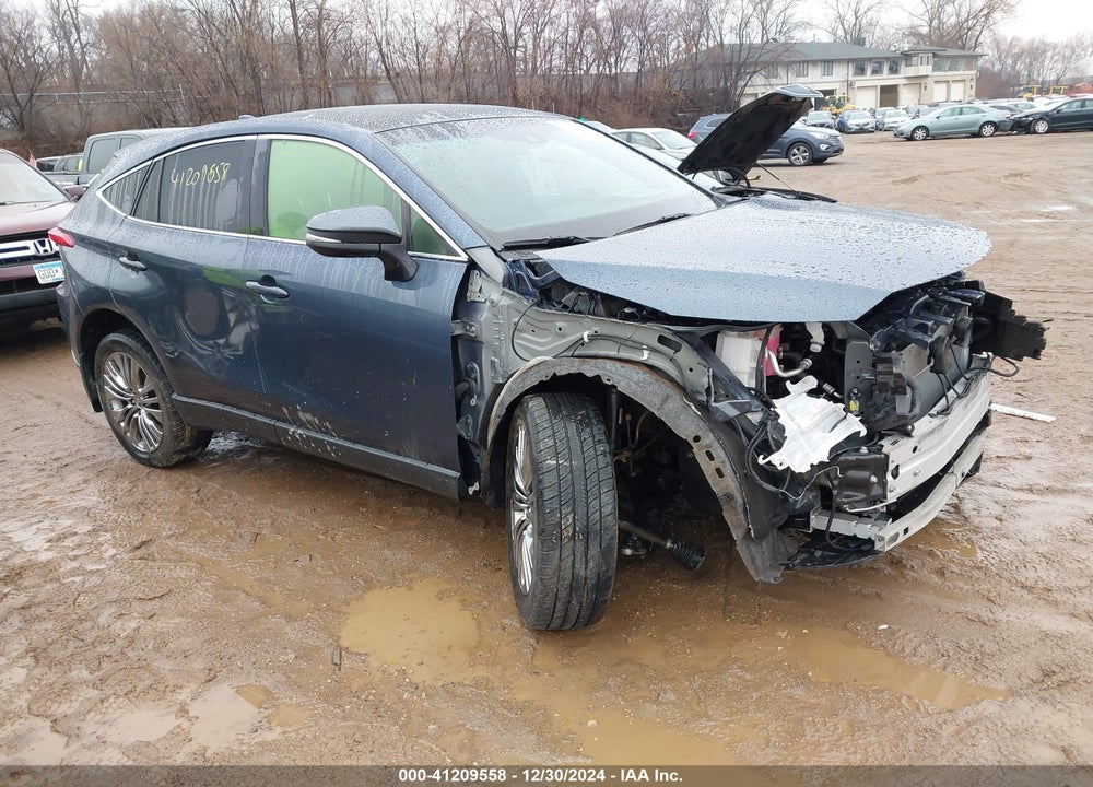 2021 TOYOTA VENZA LIMITED VIN: JTEAAAAH1MJ035623