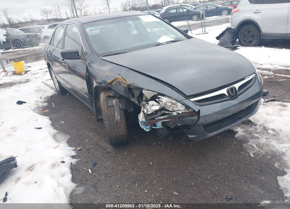 2003 HONDA ACCORD EX VIN: JHMCM56793C054174