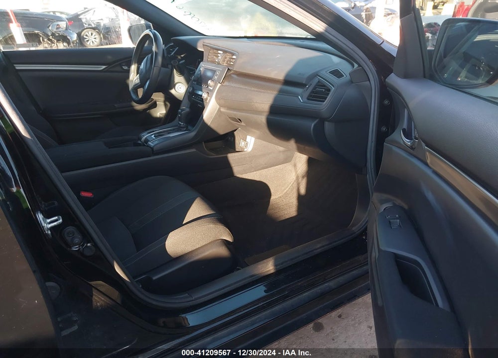 2018 HONDA CIVIC SPORT VIN: SHHFK7H48JU432180