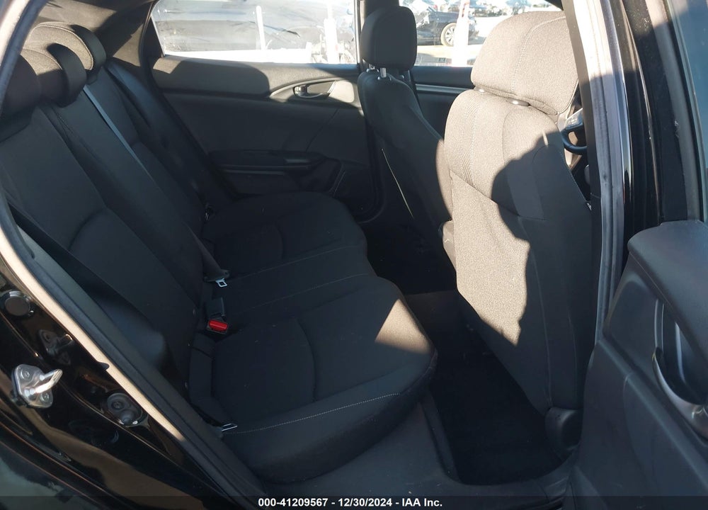 2018 HONDA CIVIC SPORT VIN: SHHFK7H48JU432180