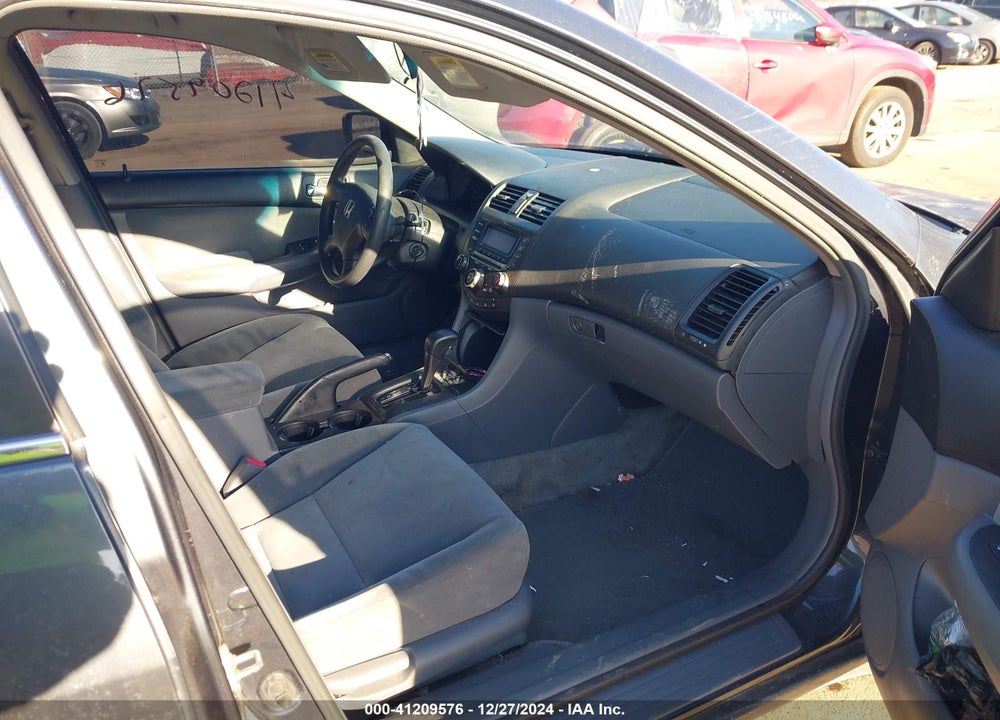 2006 HONDA ACCORD LX VIN: 3HGCM56466G707120