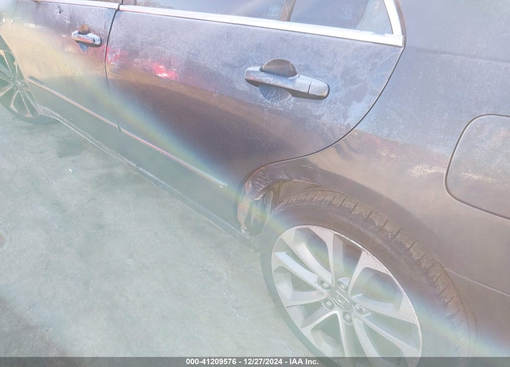 2006 HONDA ACCORD LX VIN: 3HGCM56466G707120