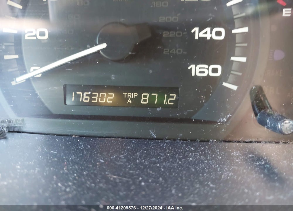 2006 HONDA ACCORD LX VIN: 3HGCM56466G707120
