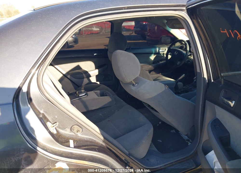 2006 HONDA ACCORD LX VIN: 3HGCM56466G707120