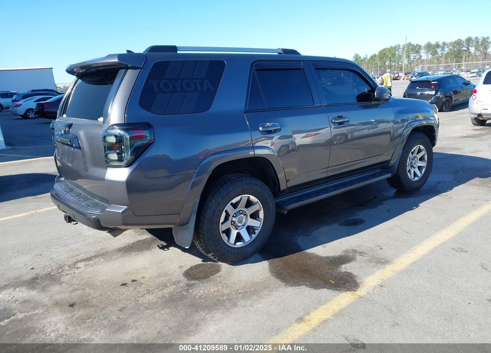2014 TOYOTA 4RUNNER SR5/LIMITED/TRAIL VIN: JTEBU5JR9E5171665