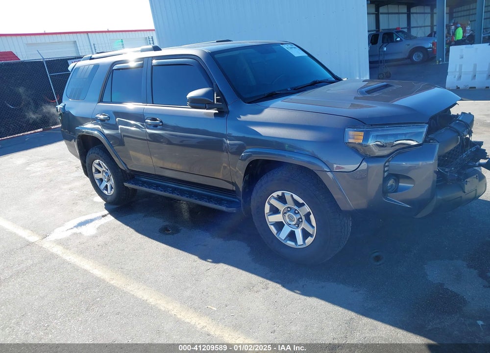 2014 TOYOTA 4RUNNER SR5/LIMITED/TRAIL VIN: JTEBU5JR9E5171665