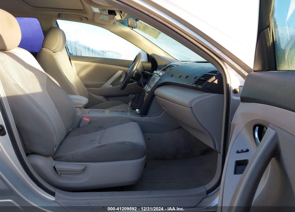 2009 TOYOTA CAMRY SE VIN: 4T1BE46K89U327323