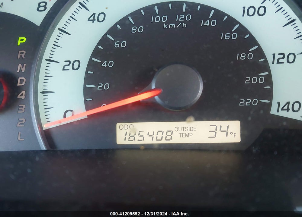 2009 TOYOTA CAMRY SE VIN: 4T1BE46K89U327323