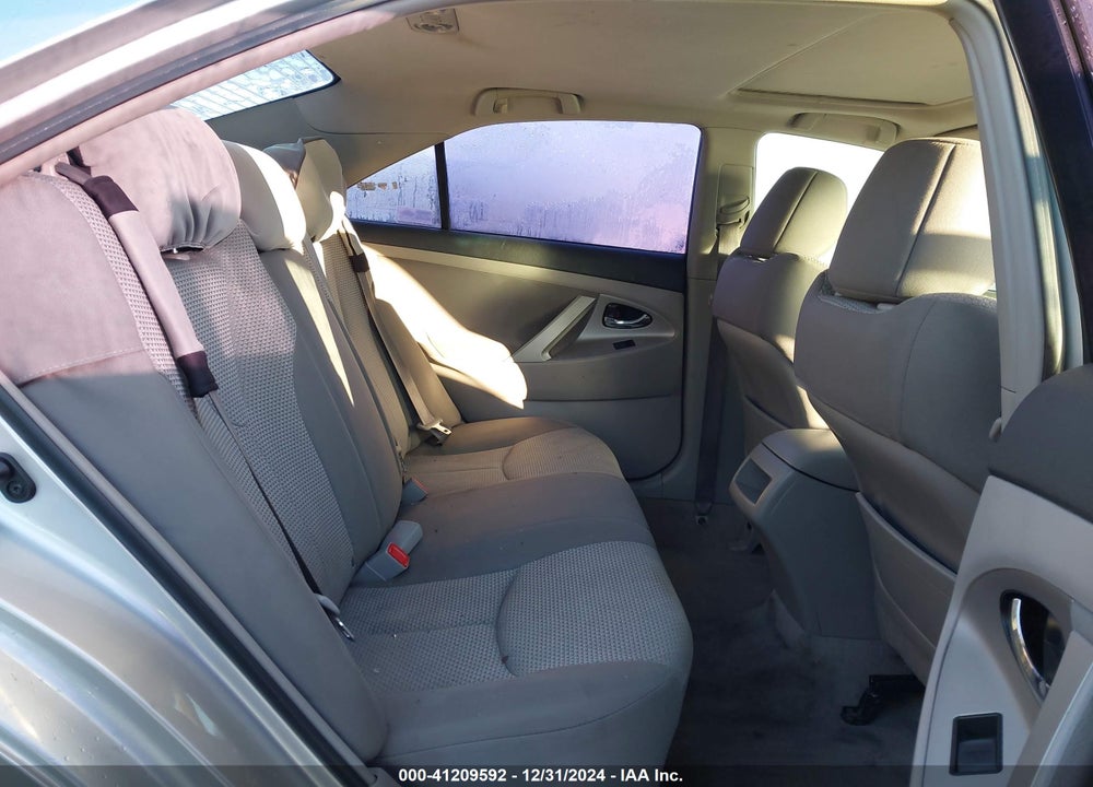 2009 TOYOTA CAMRY SE VIN: 4T1BE46K89U327323