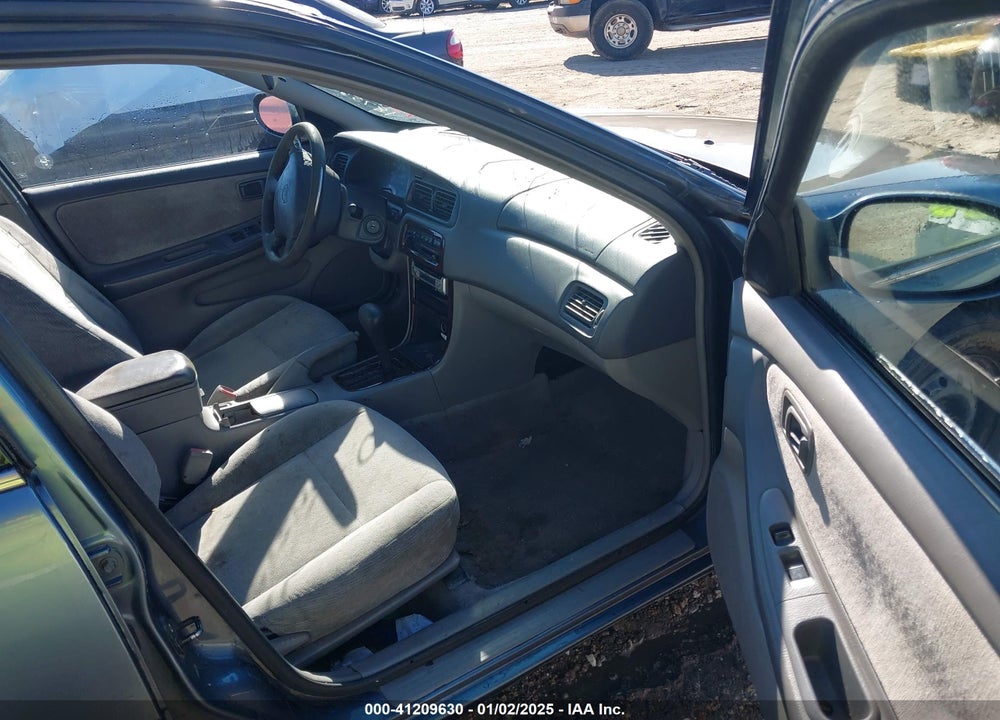 2000 NISSAN ALTIMA VIN: 1N4DL01D2YC187560