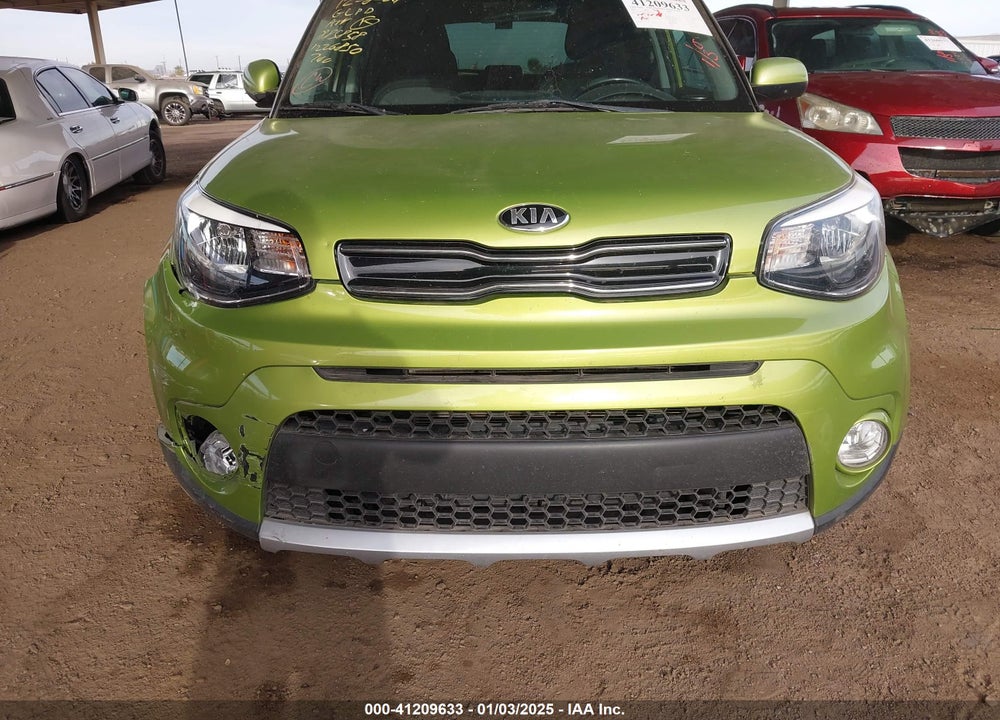 2018 KIA SOUL VIN: KNDJP3A54J7900971