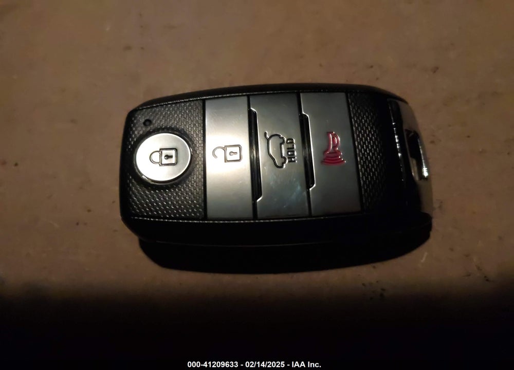 2018 KIA SOUL VIN: KNDJP3A54J7900971