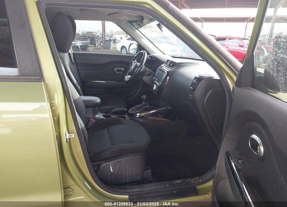 2018 KIA SOUL VIN: KNDJP3A54J7900971