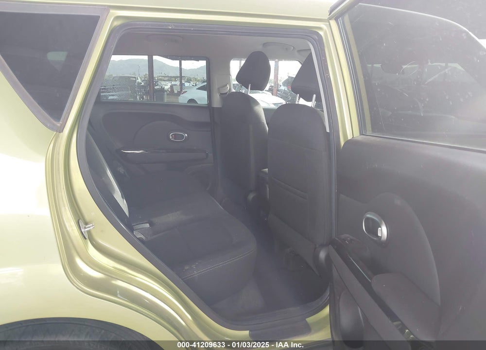 2018 KIA SOUL VIN: KNDJP3A54J7900971