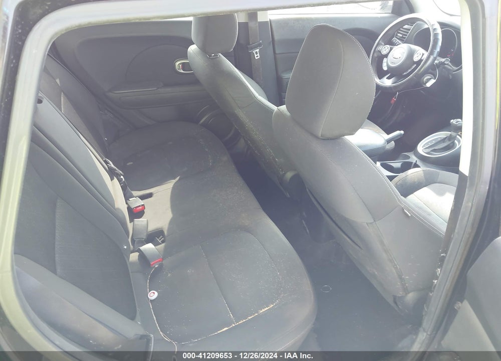 2014 KIA SOUL VIN: KNDJN2A25E7101132