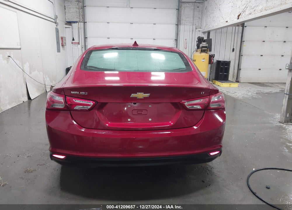 2019 CHEVROLET MALIBU LT VIN: 1G1ZD5ST1KF131981