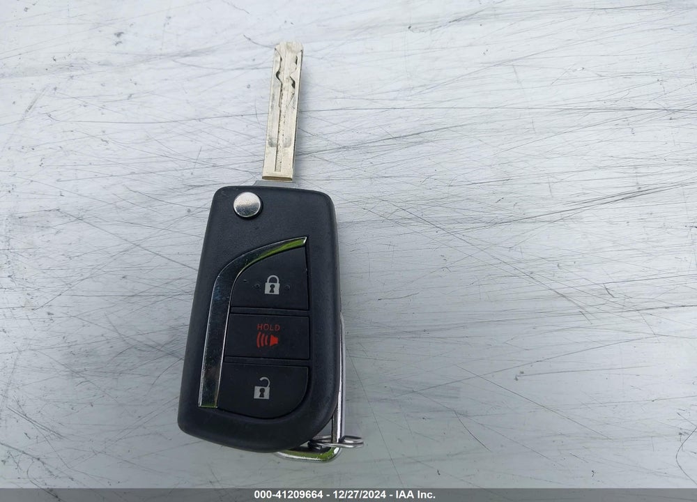 2021 TOYOTA RAV4 LE VIN: 2T3F1RFV1MW199432
