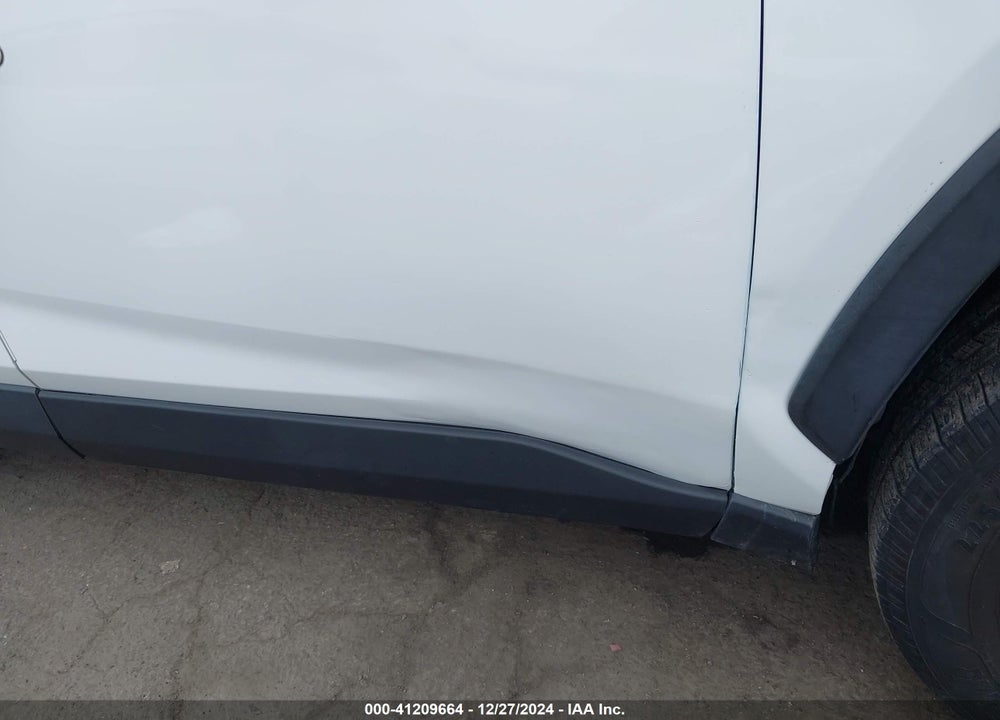 2021 TOYOTA RAV4 LE VIN: 2T3F1RFV1MW199432