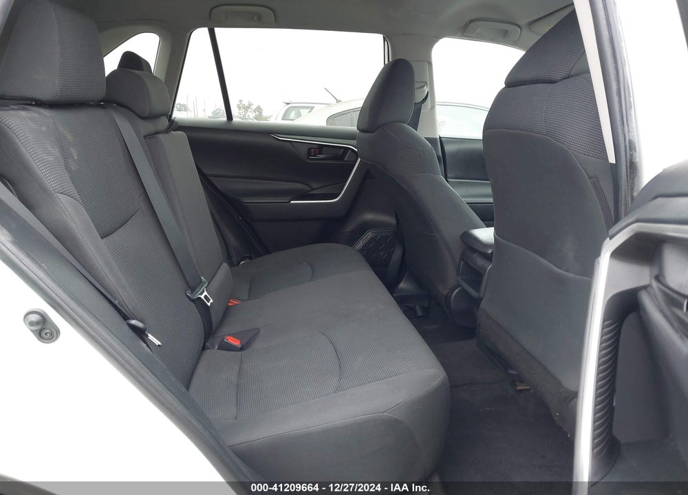 2021 TOYOTA RAV4 LE VIN: 2T3F1RFV1MW199432