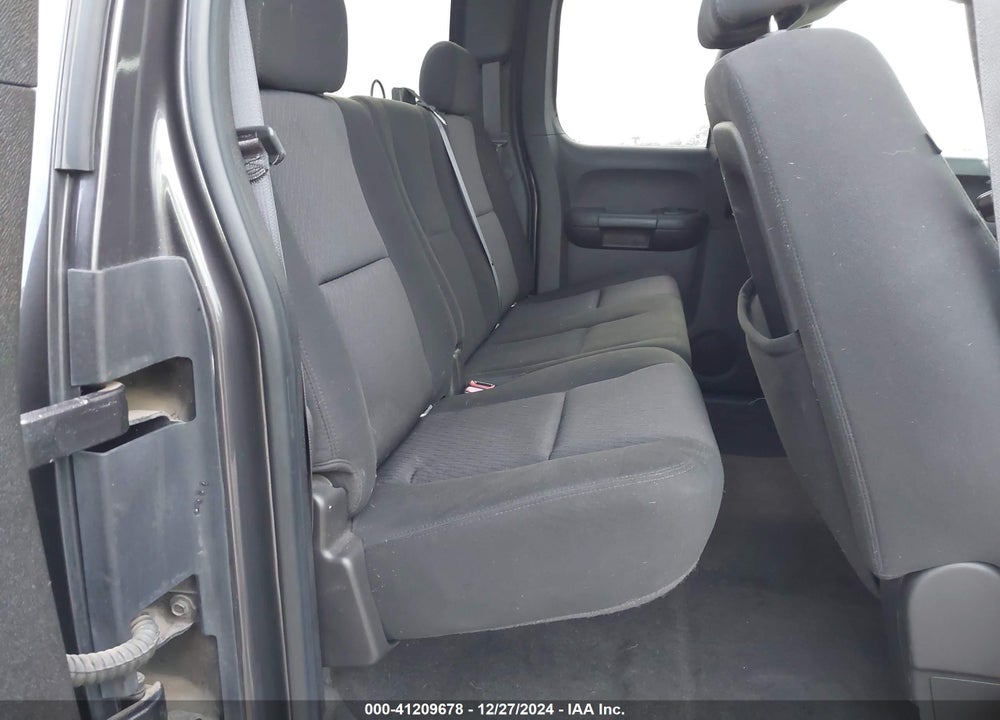 2010 CHEVROLET SILVERADO C1500 LT VIN: 1GCSCSE07AZ113462