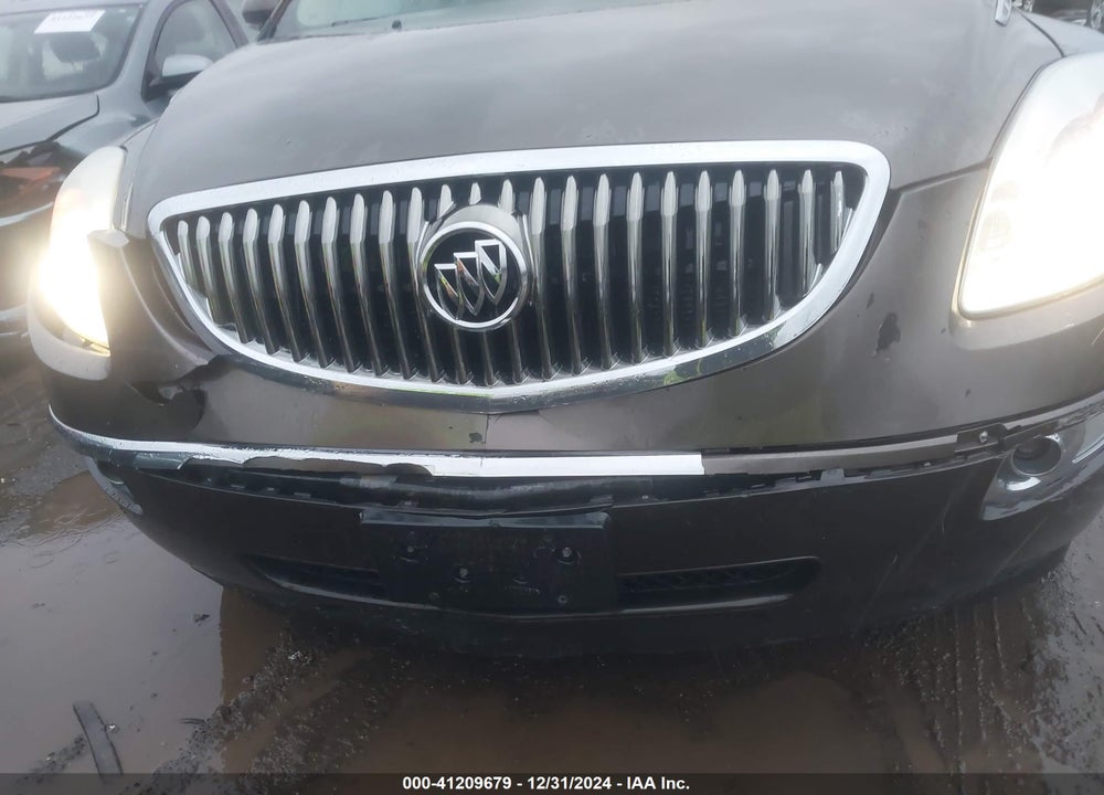 2008 BUICK ENCLAVE CX VIN: 5GAER137681274899