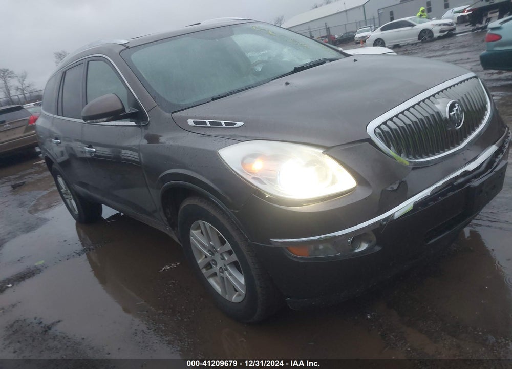 2008 BUICK ENCLAVE CX VIN: 5GAER137681274899