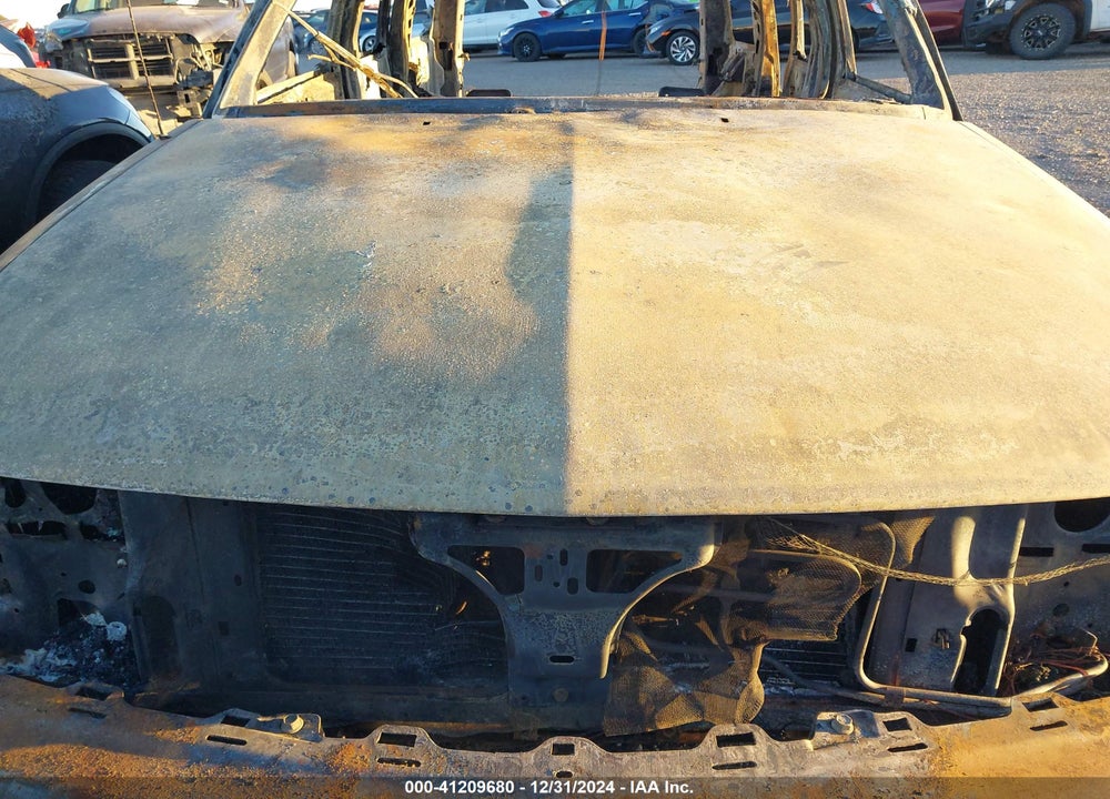 2002 CHEVROLET BLAZER VIN: 1GNDT13W72K196967