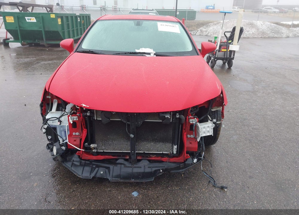 2014 LEXUS CT 200H VIN: JTHKD5BH6E2190426