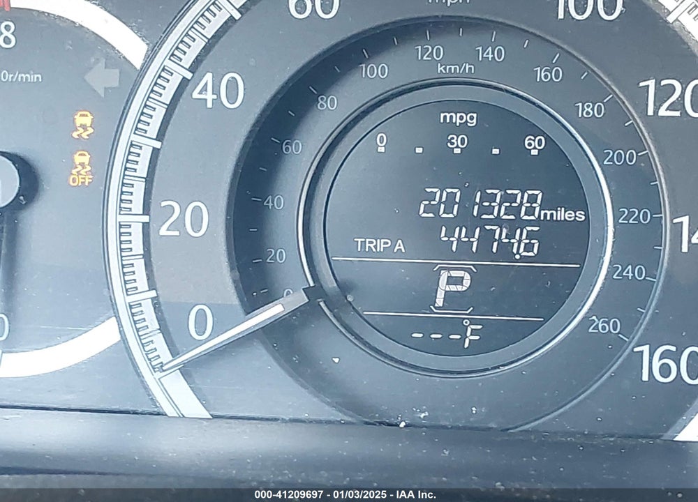 2015 HONDA ACCORD VIN: 1HGCR2F30FA258426