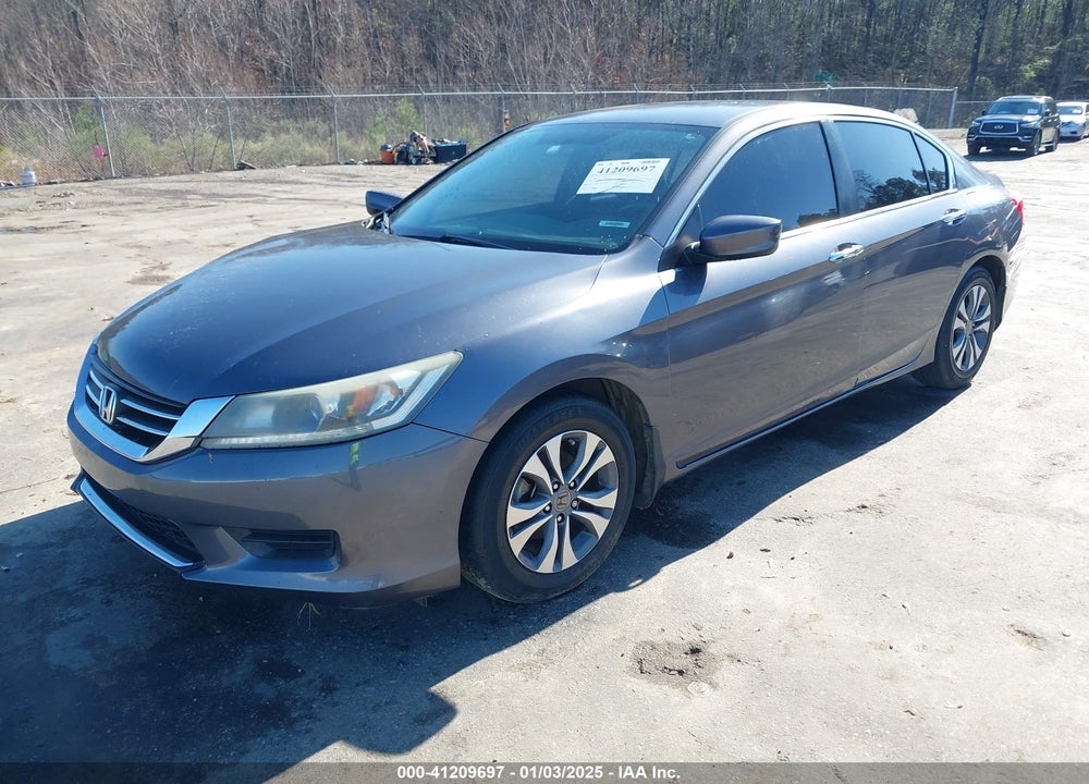 2015 HONDA ACCORD VIN: 1HGCR2F30FA258426