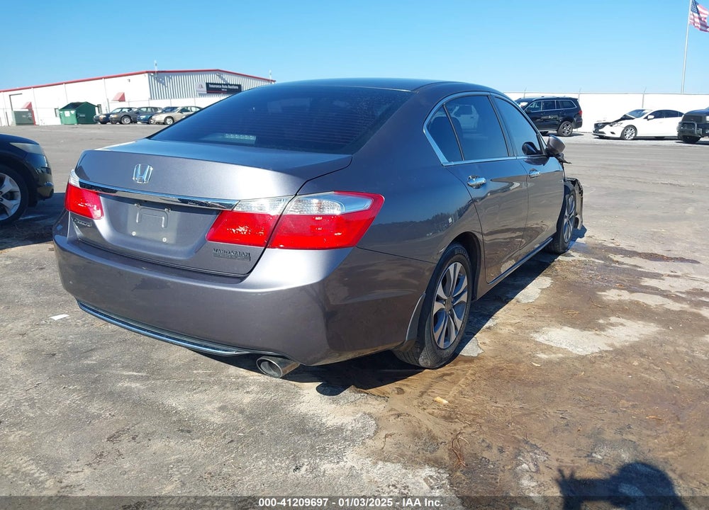 2015 HONDA ACCORD VIN: 1HGCR2F30FA258426