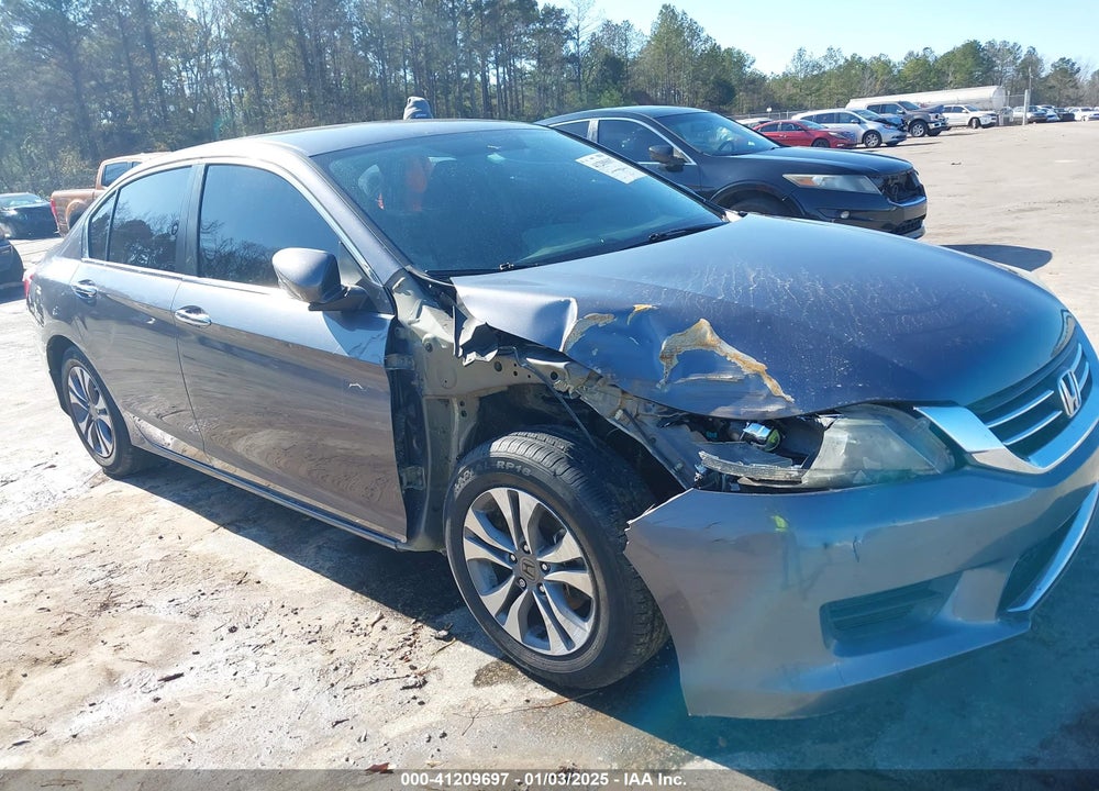 2015 HONDA ACCORD VIN: 1HGCR2F30FA258426