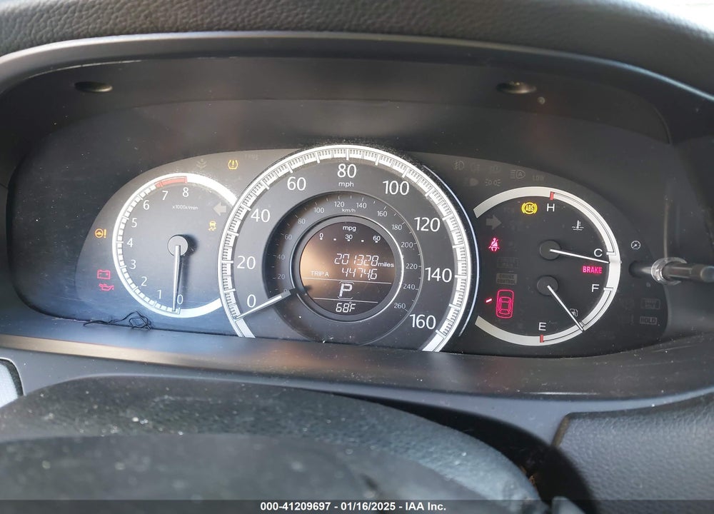 2015 HONDA ACCORD VIN: 1HGCR2F30FA258426