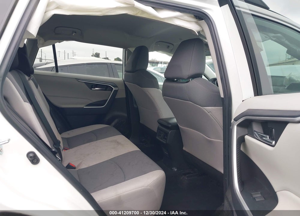2023 TOYOTA RAV4 XLE/XLE PREMIUM VIN: 2T3P1RFV2PW342171