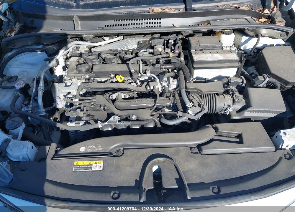 2023 TOYOTA COROLLA LE VIN: JTDB4MEE4PJ002718