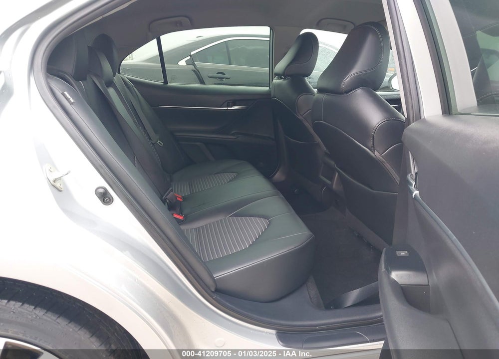 2020 TOYOTA CAMRY VIN: 4T1G11AK3LU372880